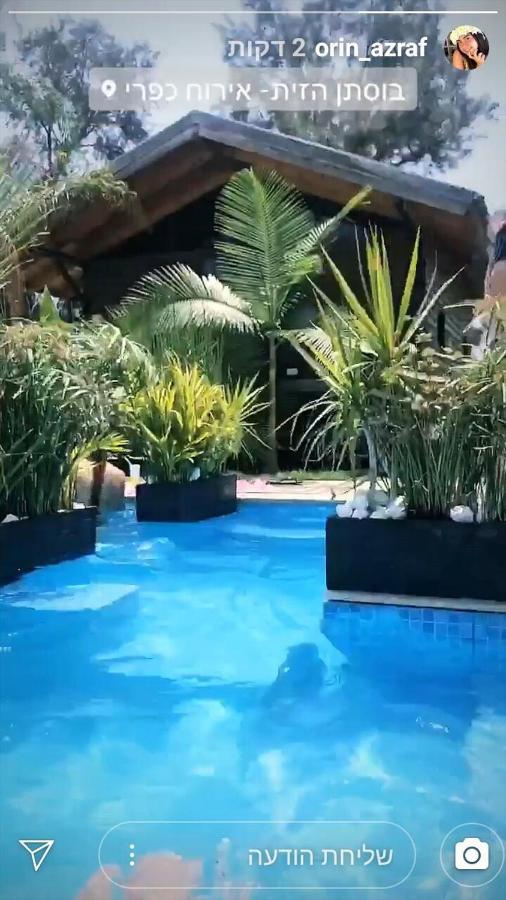 فيلا بستان هازيت نهاريّا المظهر الخارجي الصورة