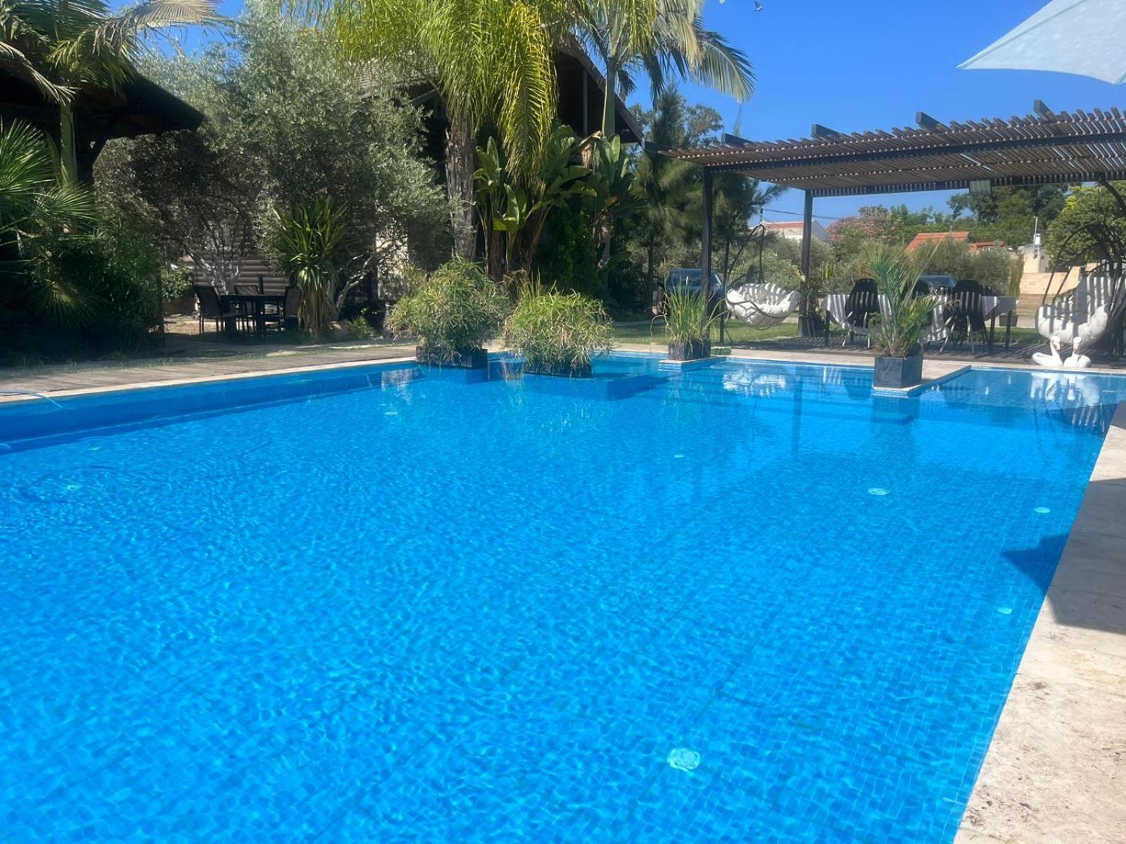 فيلا بستان هازيت نهاريّا المظهر الخارجي الصورة